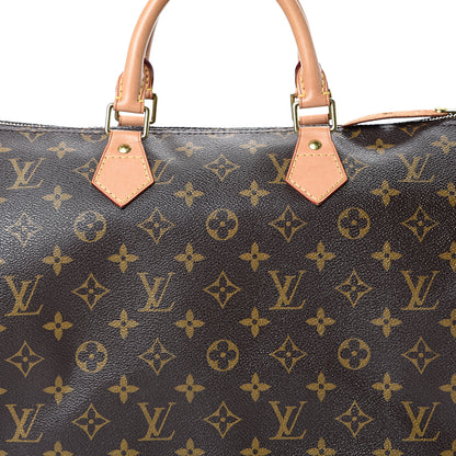 Louis Vuitton Monogram Speedy 35 7 of 10