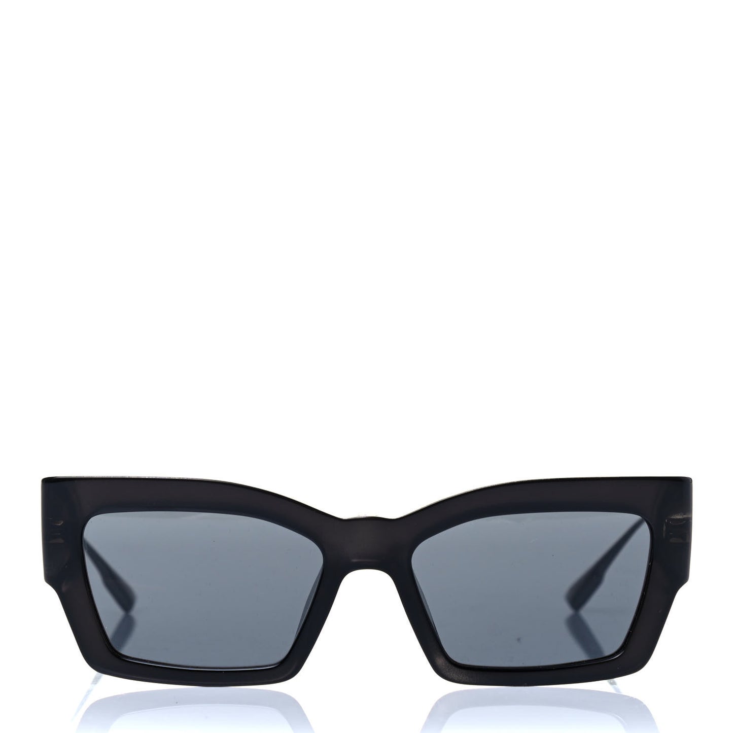 Cat Style Dior 2 Sunglasses Dark Grey