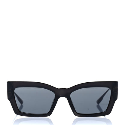 Christian Dior Cat Style Dior 2 Sunglasses Dark Grey 2 of 6