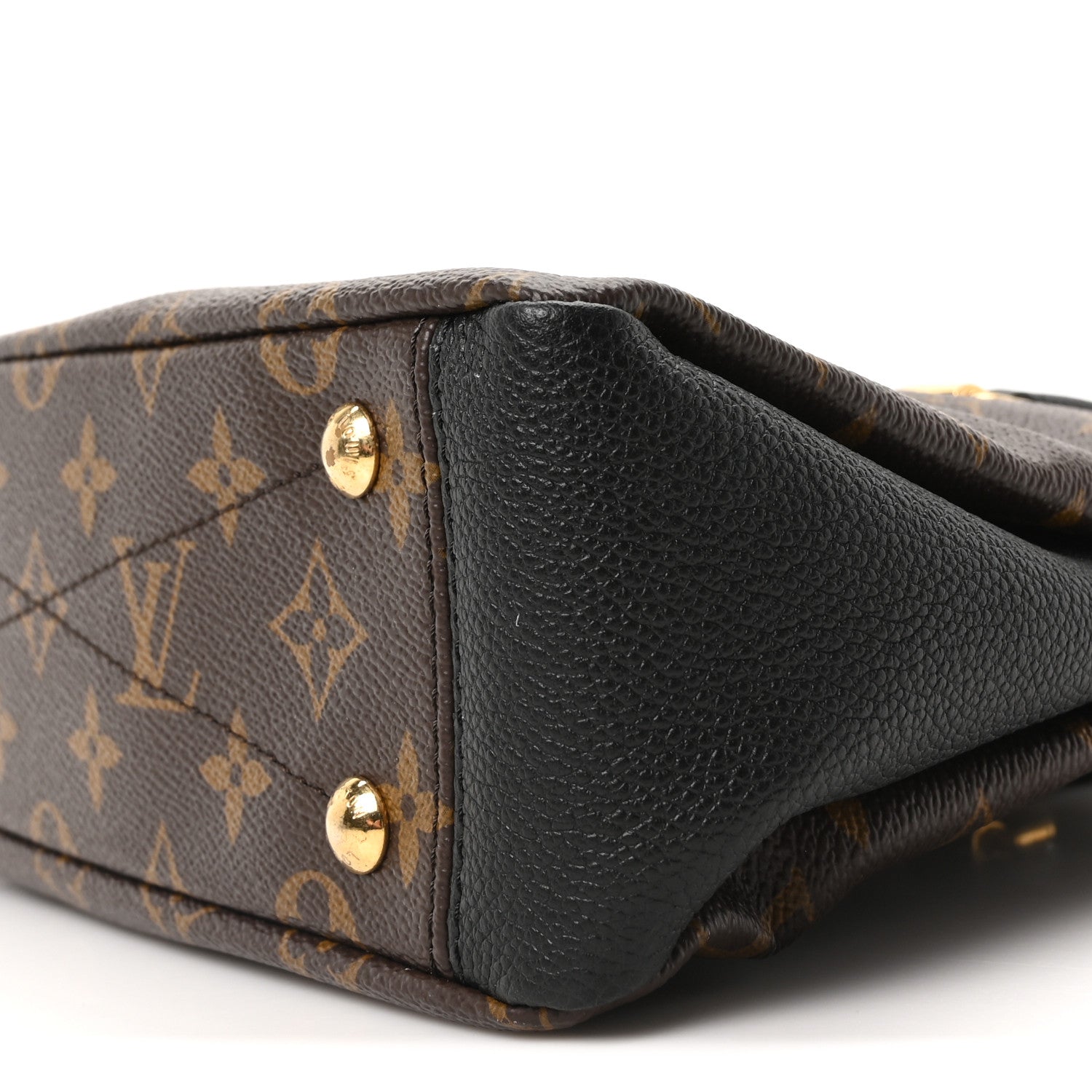 Louis Vuitton Monogram Pallas Full BB Black 9 of 9