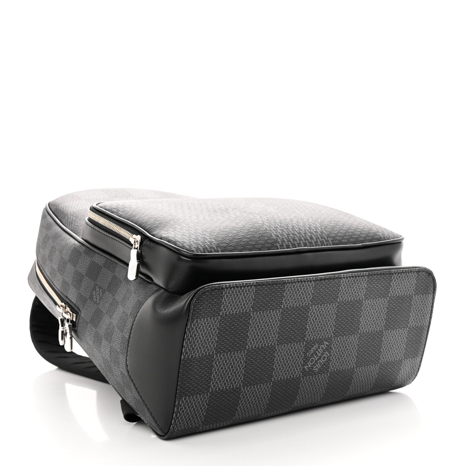 Louis Vuitton Damier Graphite 3D Campus Backpack 4 of 15