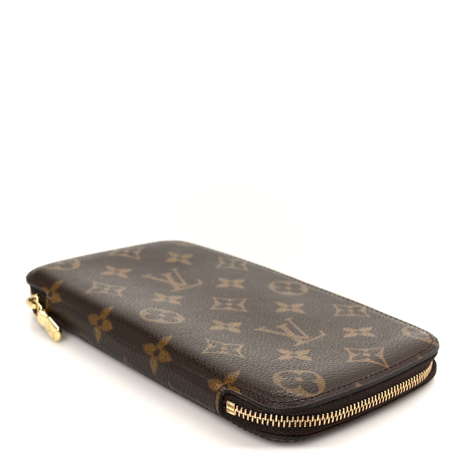 Louis Vuitton Monogram Geode Organizer Zippy Wallet 1829809