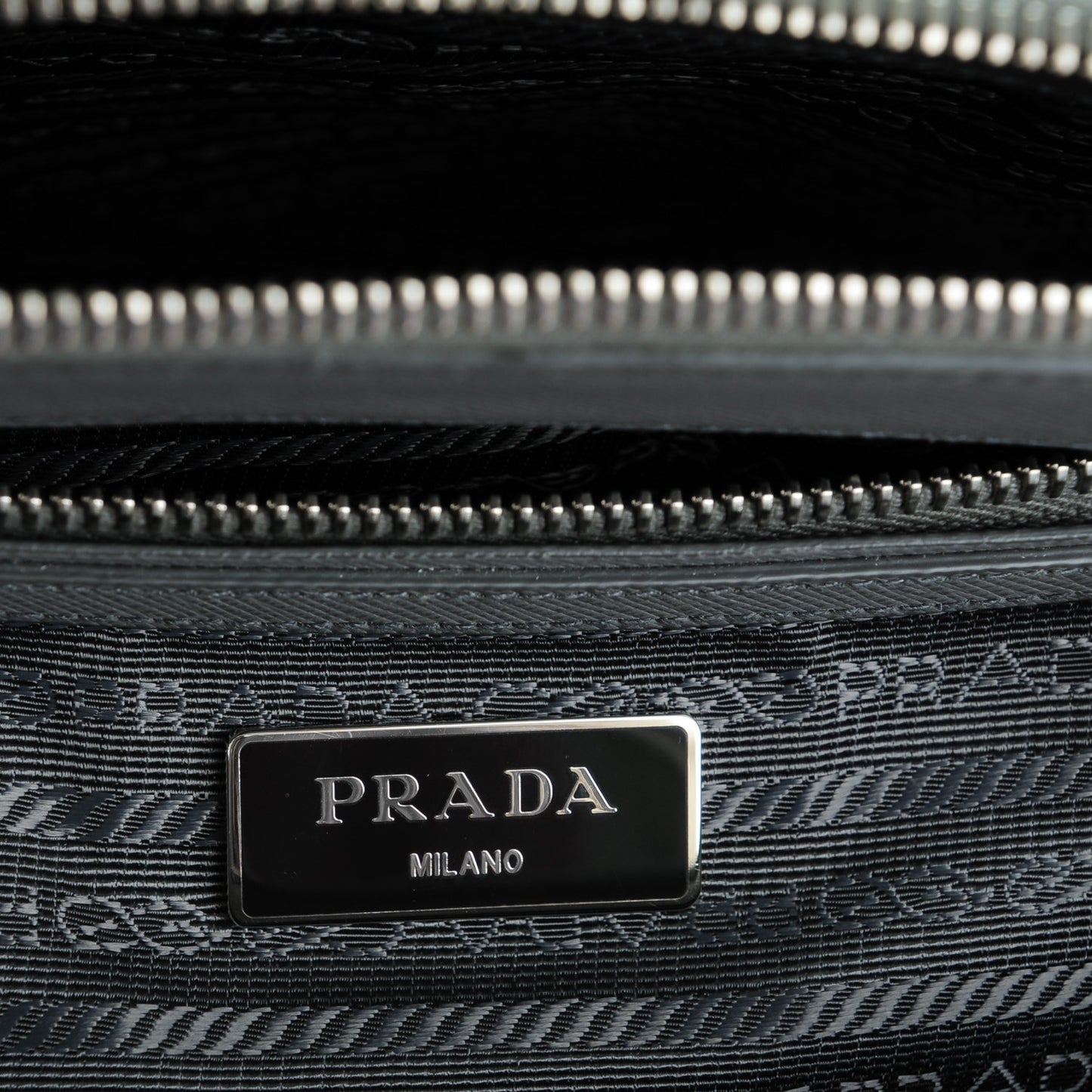 Saffiano Small Galleria Double Zip Tote Marmo