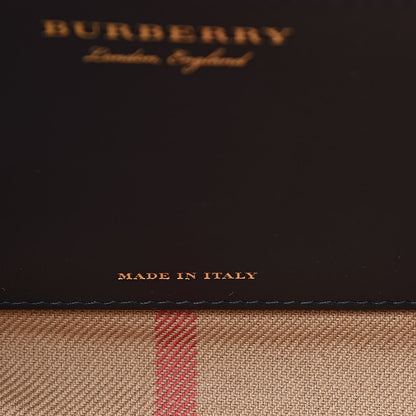 Burberry Smooth Calfskin Small Frame Bag Black 7 of 13