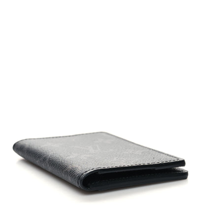 Louis Vuitton Monogram Eclipse Pocket Organizer NM 4 of 7