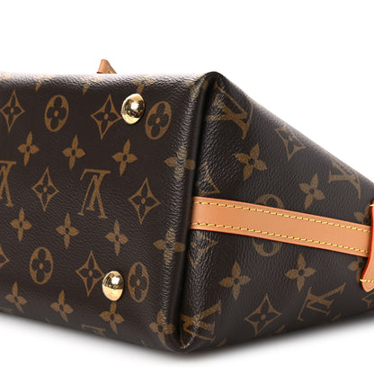 Louis Vuitton Monogram Carryall PM 11 of 11
