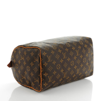 Louis Vuitton Monogram Speedy 30 4 of 9