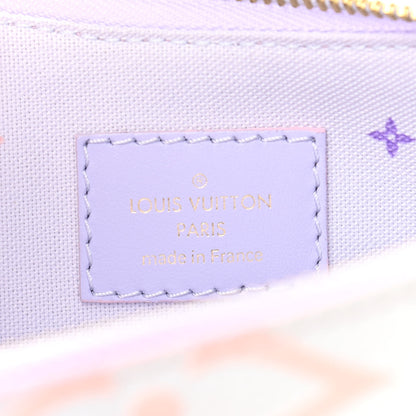 Louis Vuitton Monogram Giant Spring In The City Marshmallow Hobo PM Sunrise Pastel 6 of 10