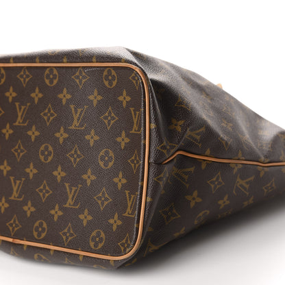 Louis Vuitton Monogram Palermo GM 7 of 10