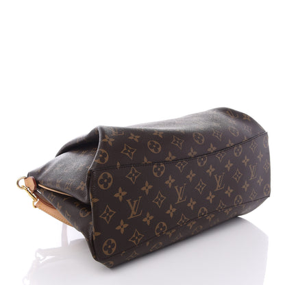 Louis Vuitton Monogram Rivoli MM 3 of 8
