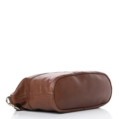 Givenchy Lambskin Medium Nightingale Brown 4 of 13