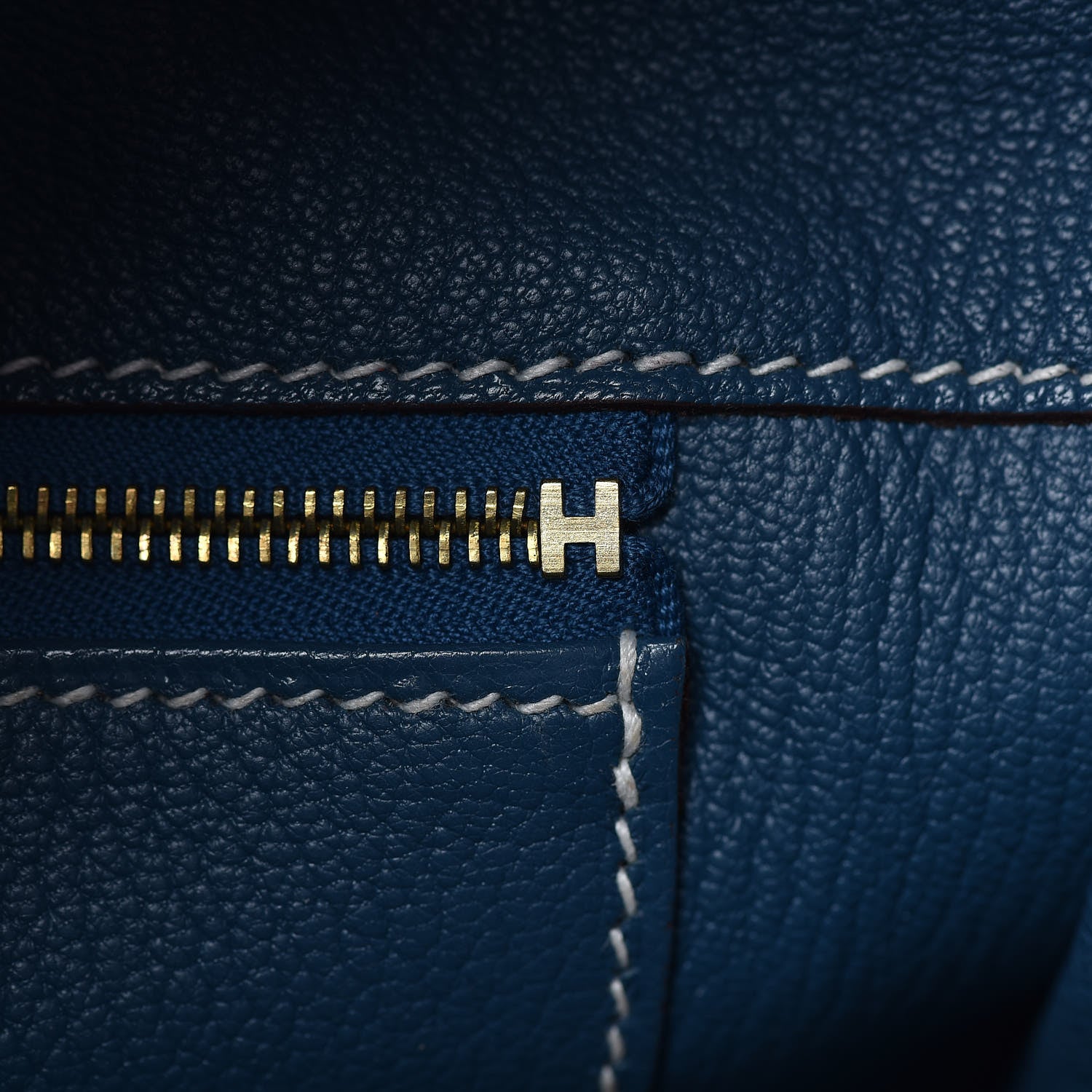 Hermes Epsom Candy Birkin 35 Rouge Casaque Bleu Thalassa 10 of 39