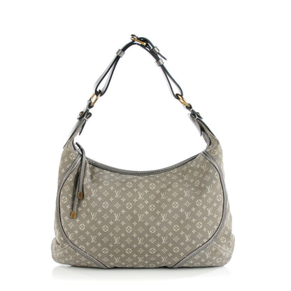 Louis Vuitton Mini Lin Manon MM Platine 1 of 8