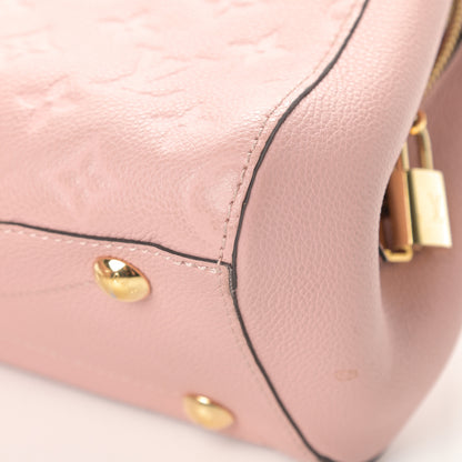 Louis Vuitton Empreinte Montaigne BB Rose Poudre 13 of 15