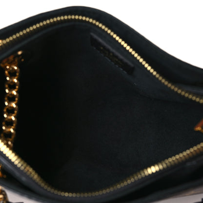 Louis Vuitton Monogram Surene BB Black 5 of 9