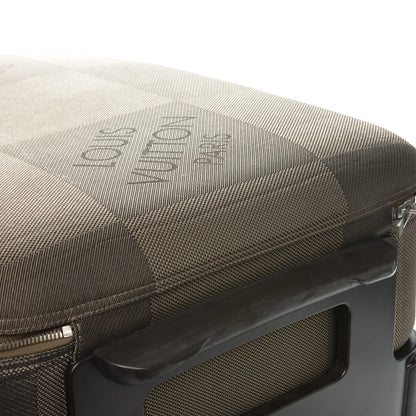 Louis Vuitton Damier Geant Conquerant 65 Rolling Luggage Terre 23 of 25