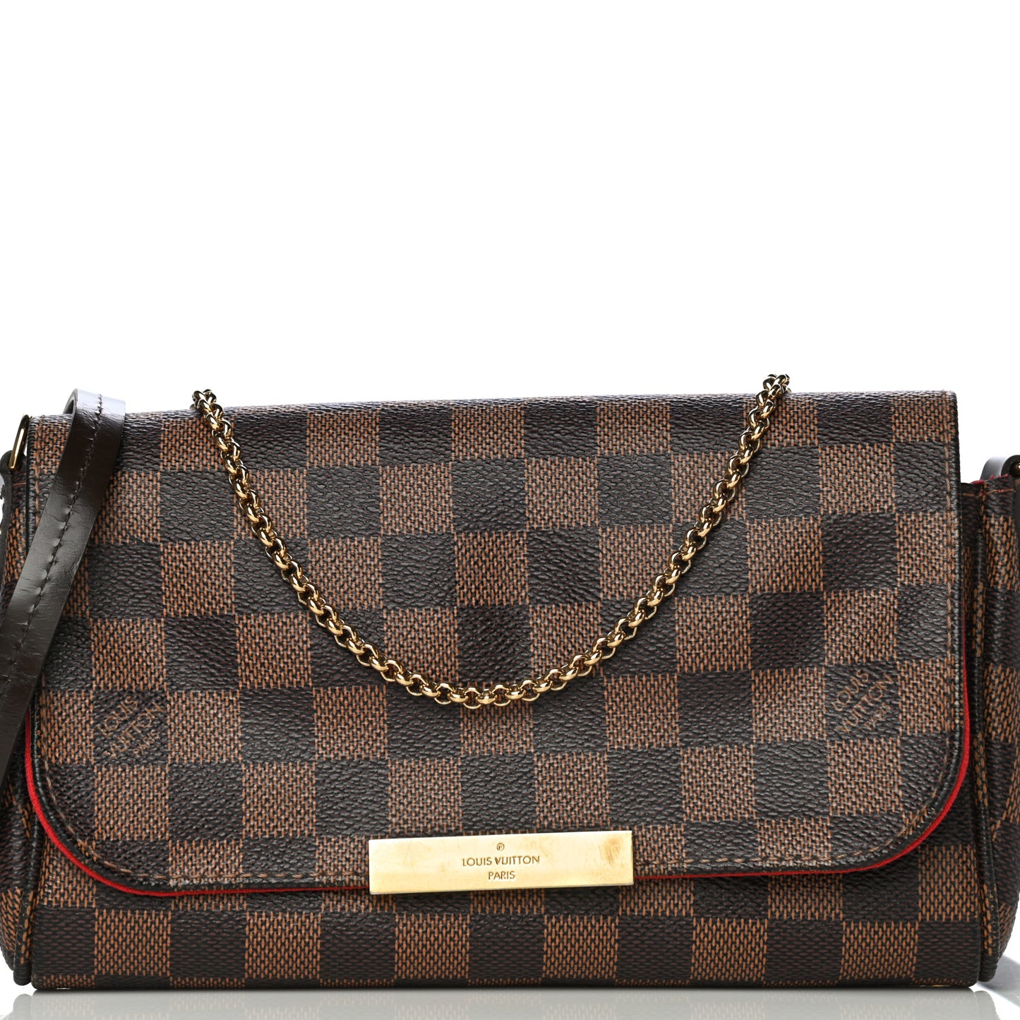 Damier Ebene Favorite PM