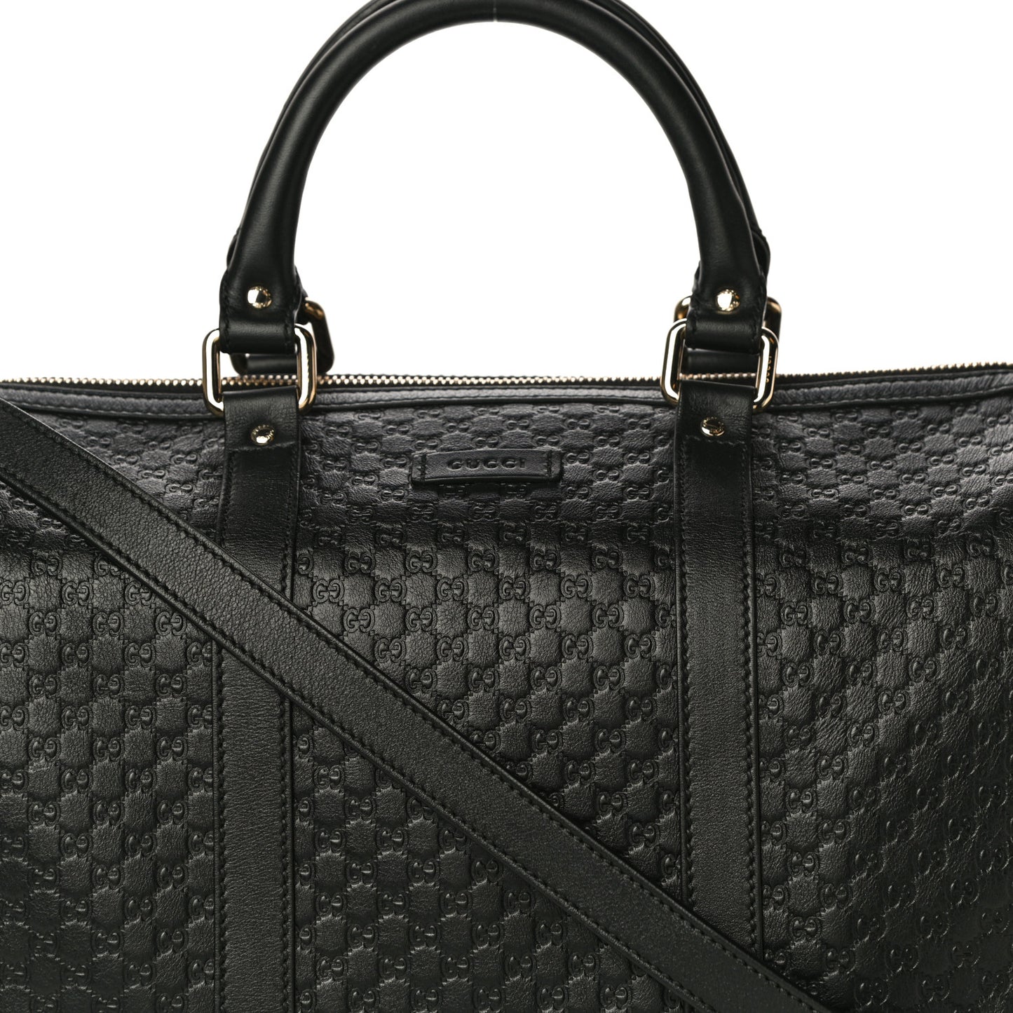 Microguccissima Medium Joy Boston Black