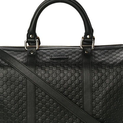 Gucci Microguccissima Medium Joy Boston Black 9 of 12