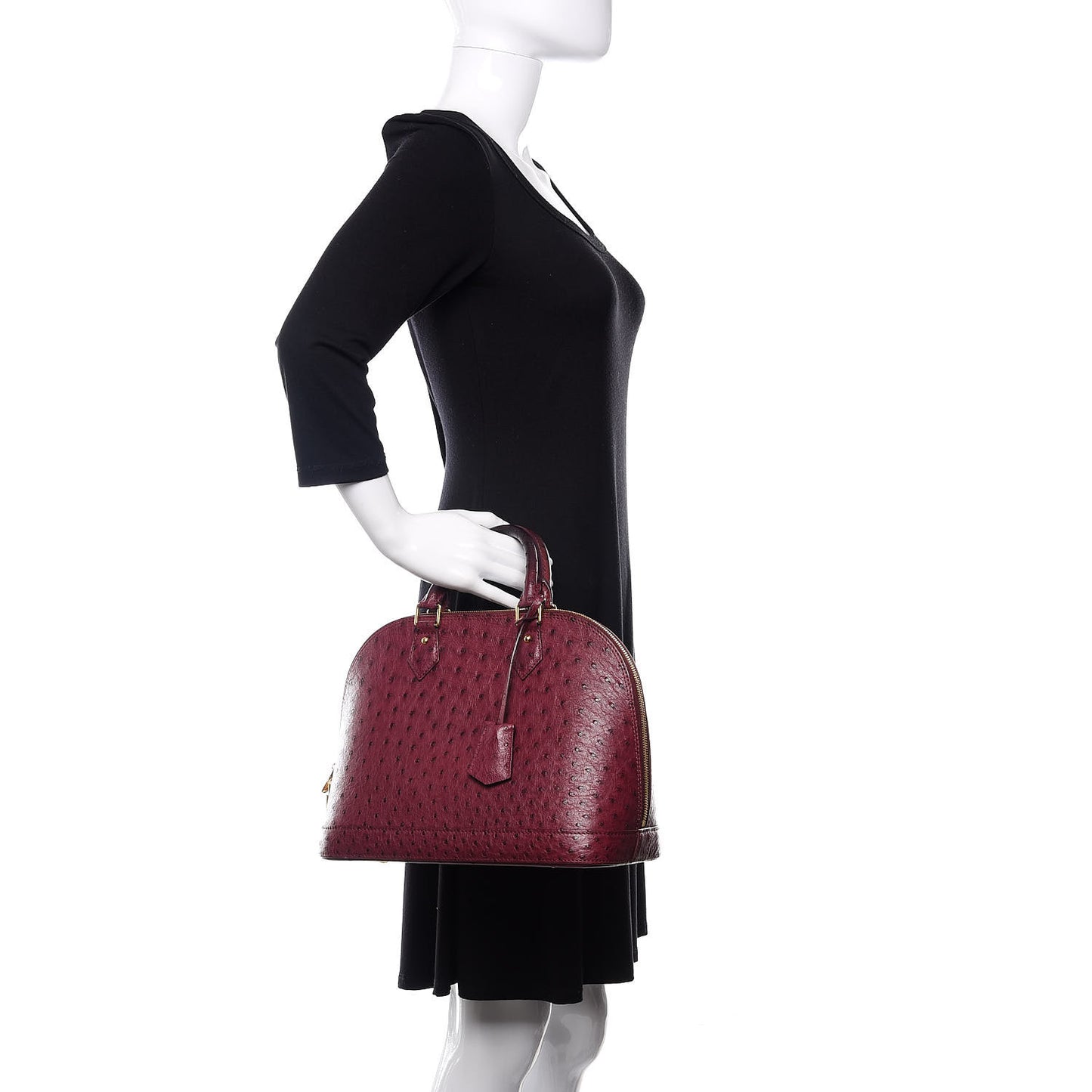 Ostrich Alma PM Prune