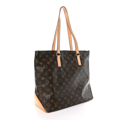 Louis Vuitton Monogram Cabas Piano 3 of 10