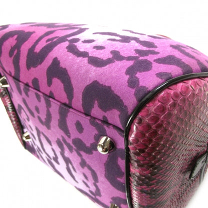 Christian Dior Python Gambler Dice Bowler 5 of 10