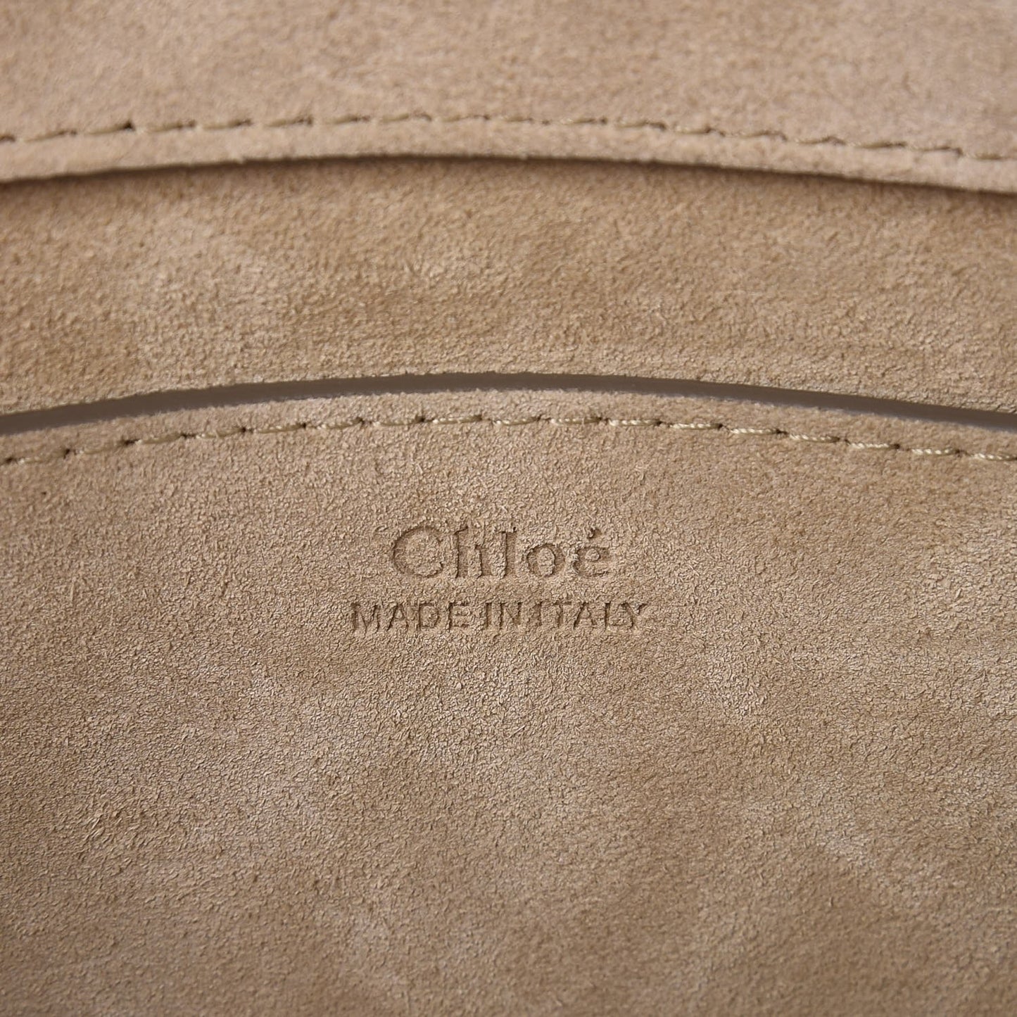 Calfskin Suede Small Pixie Bag Lemonade