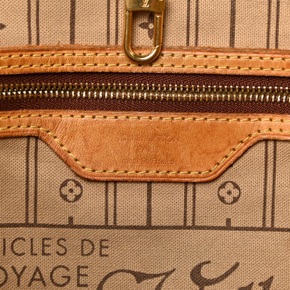 Louis Vuitton Monogram Neverfull MM 6 of 32