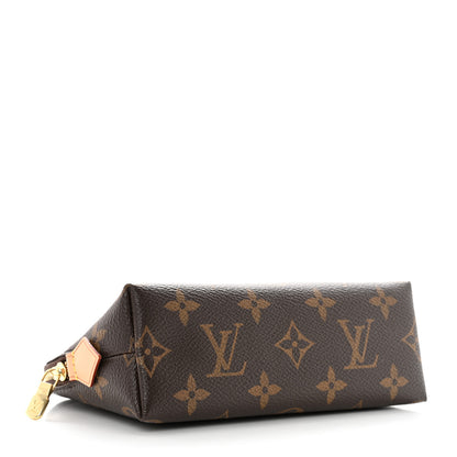 Louis Vuitton Monogram Cosmetic Pouch 4 of 6