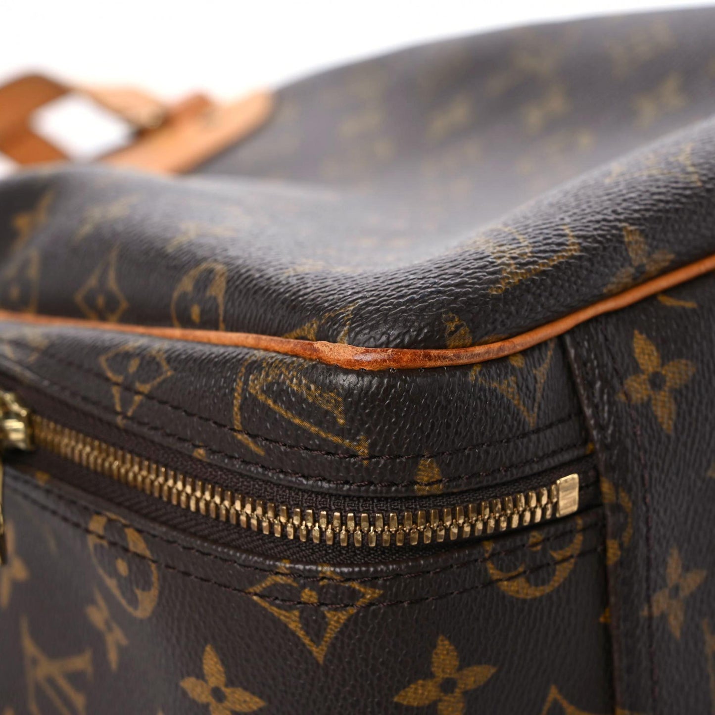 Monogram Excursion Shoe Bag