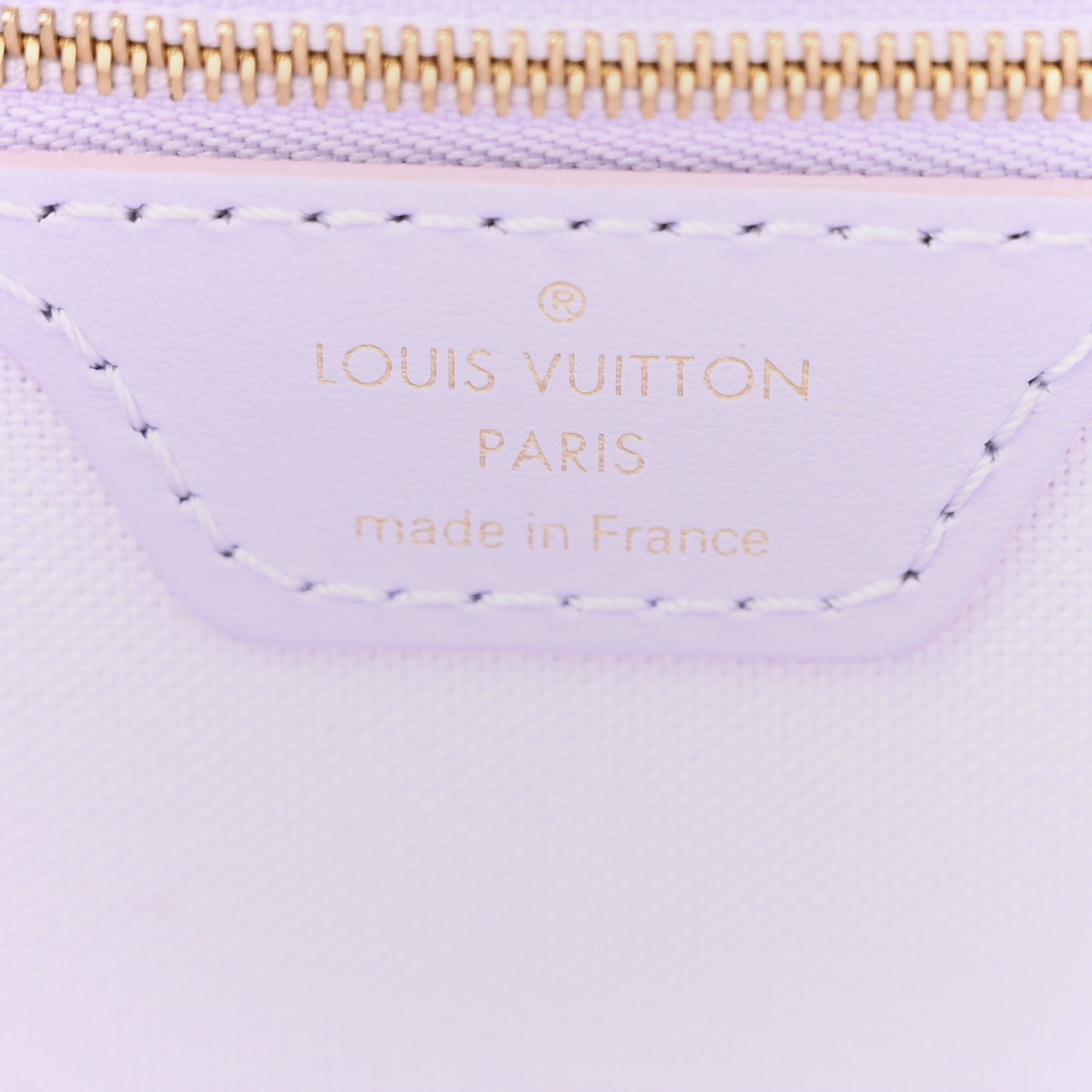 Monogram Giant Spring In The City Neverfull MM Sunrise Pastel