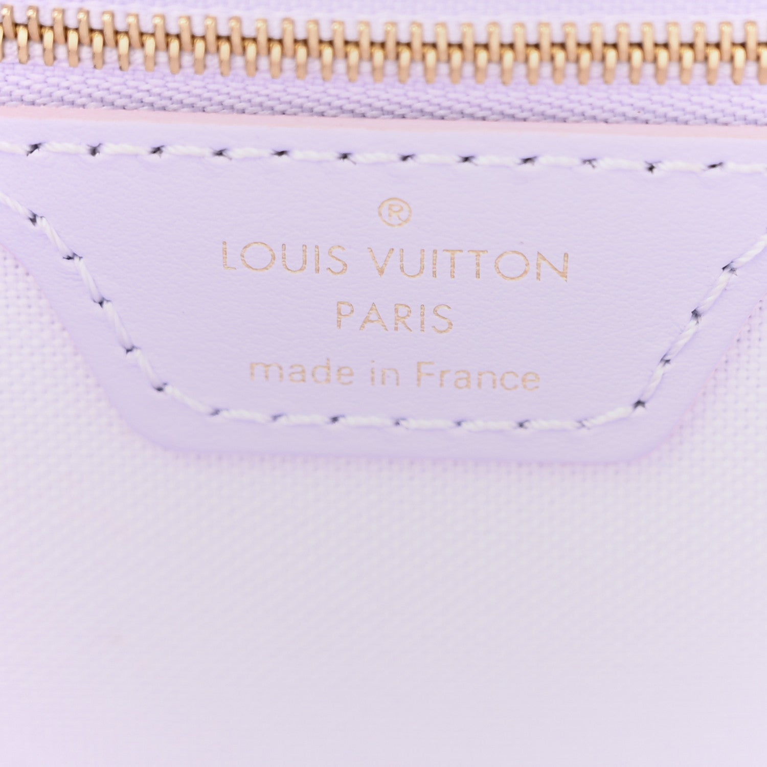 Louis Vuitton Monogram Giant Spring In The City Neverfull MM Sunrise Pastel 7 of 13