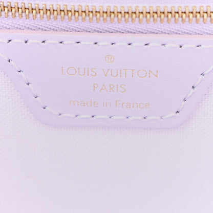 Louis Vuitton Monogram Giant Spring In The City Neverfull MM Sunrise Pastel 7 of 13