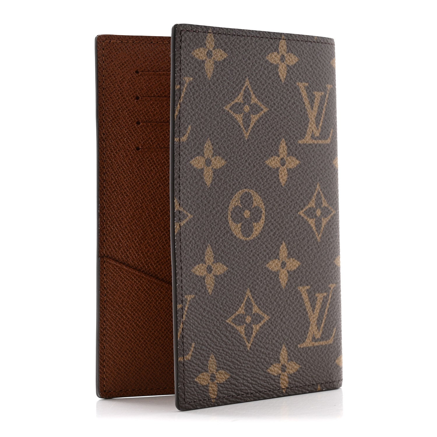 Louis Vuitton Monogram Passport Cover 3 of 9