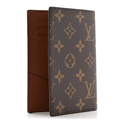 Louis Vuitton Monogram Passport Cover 3 of 9