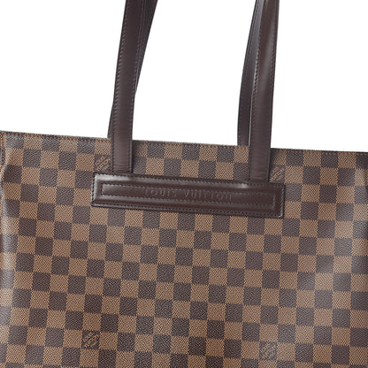 Louis Vuitton Damier Ebene Parioli PM 5 of 9