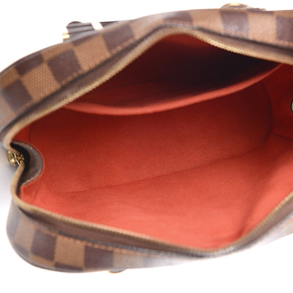 Louis Vuitton Damier Ebene Sarria Mini 6 of 12