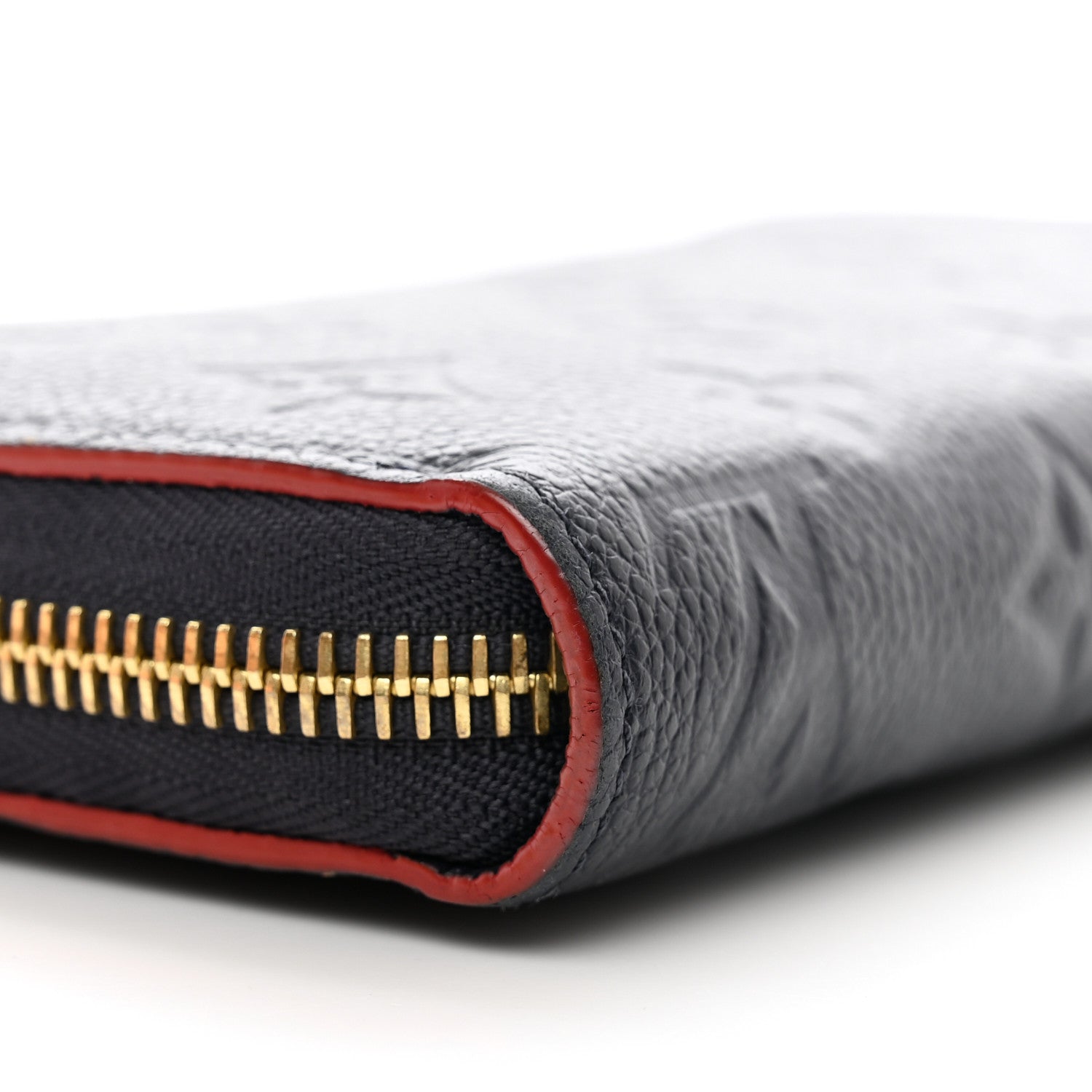 Louis Vuitton Empreinte Zippy Wallet Marine Rouge 7 of 8