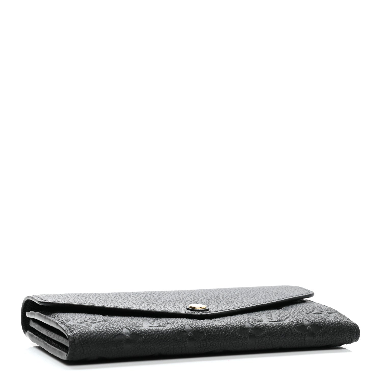 Louis Vuitton Empreinte Sarah Wallet NM Black 4 of 7
