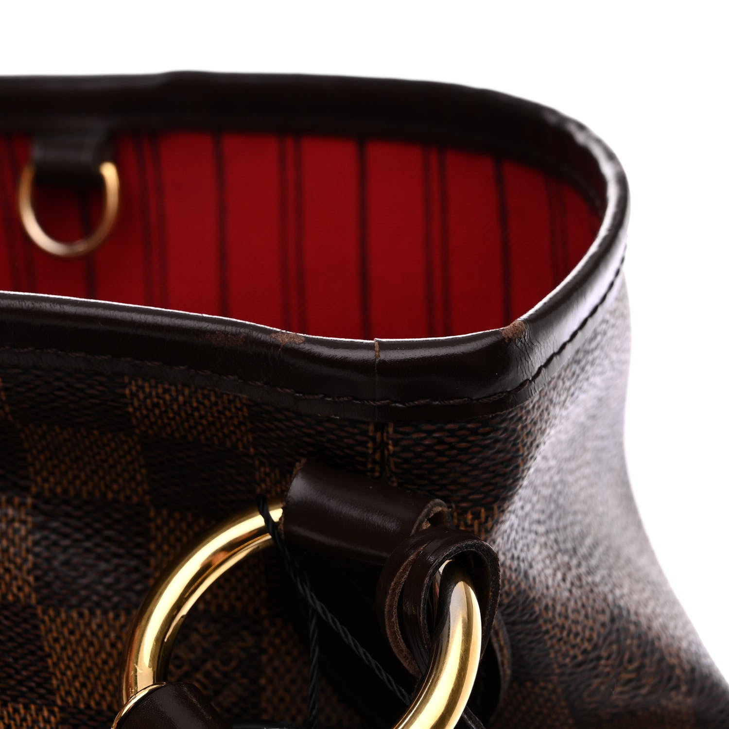 Louis Vuitton Damier Ebene Delightful PM 12 of 14