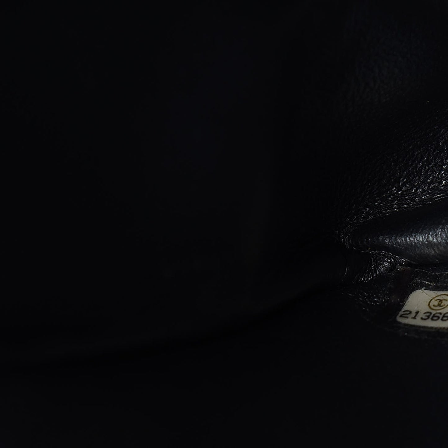 Metallic Calfskin Quilted 2.55 Reissue 227 Flap Charcoal