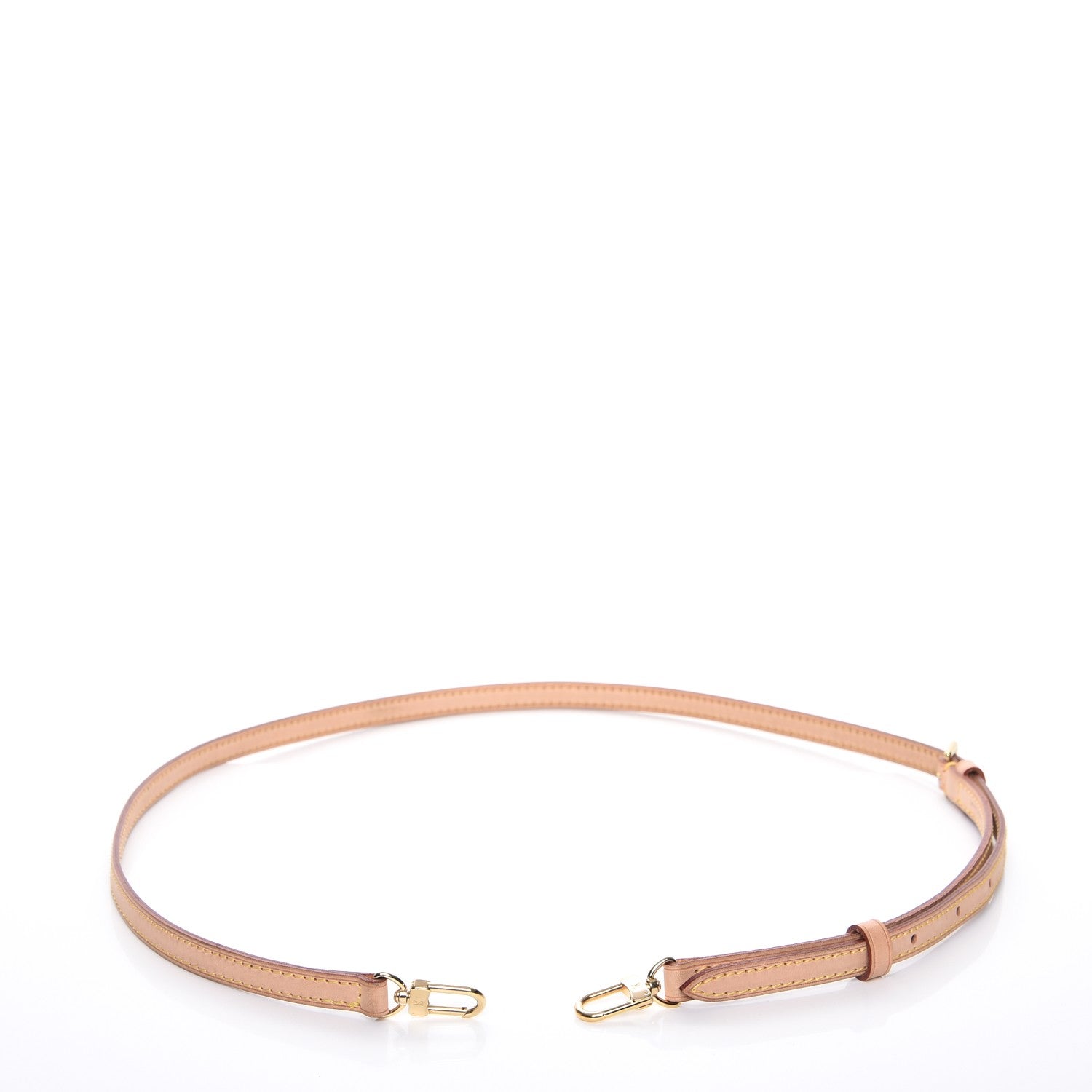 Louis Vuitton Vachetta 16mm Adjustable Shoulder Strap 5 of 7