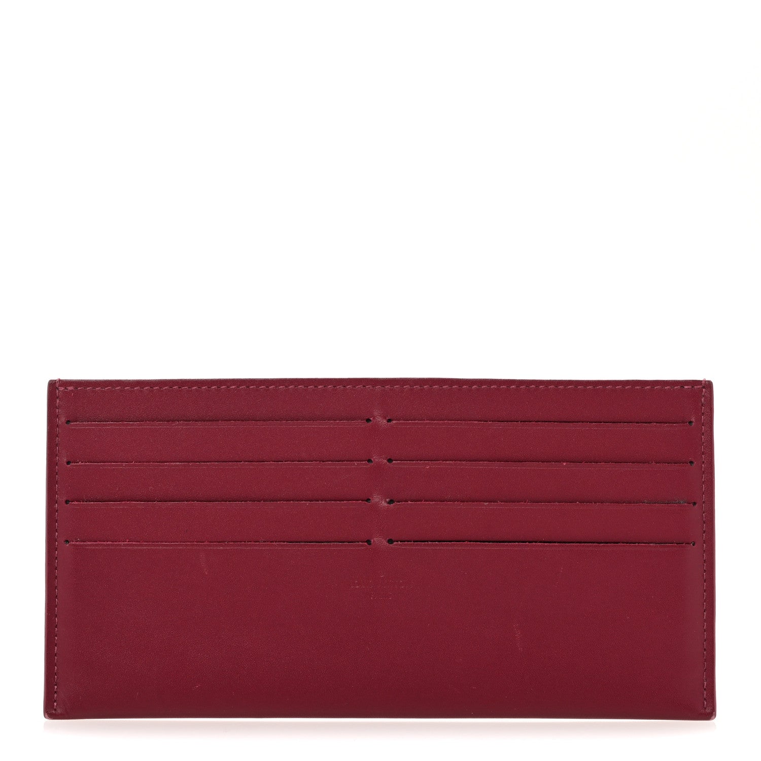 Louis Vuitton Calfskin Felicie Card Holder Insert Hot Pink 1 of 7