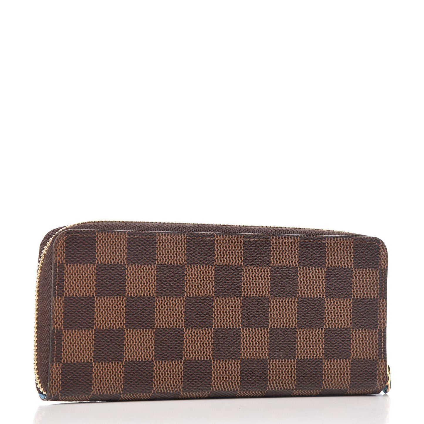 Damier Ebene 2017 Christmas Animation Clemence Wallet