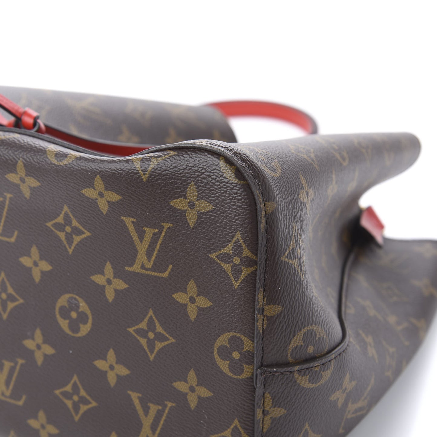 Monogram Neonoe MM Coquelicot
