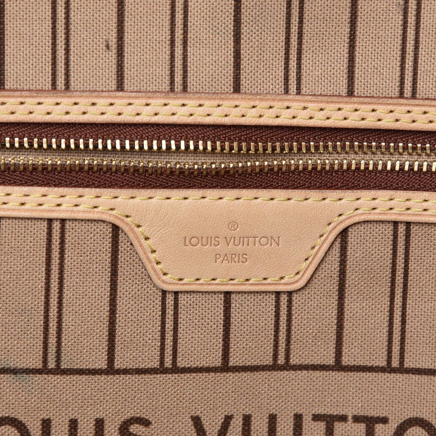 Louis Vuitton Monogram Neo Neverfull GM 7 of 8