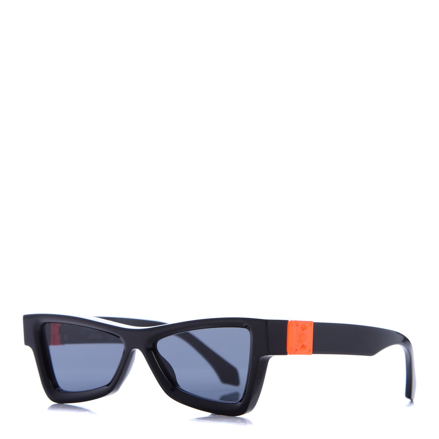 Acetate Skepitcals Z1161W Sunglasses Black Orange