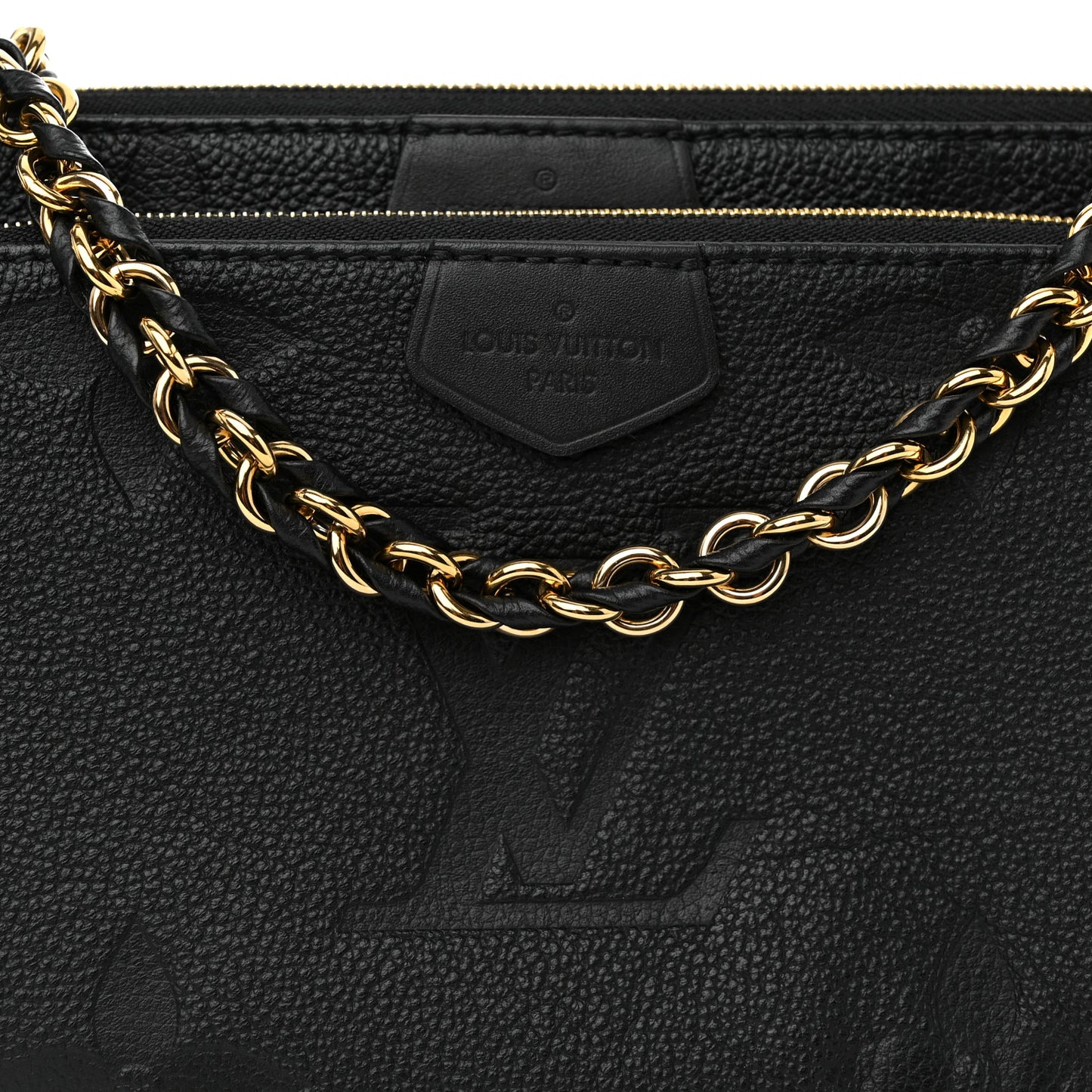 Empreinte Monogram Giant Multi Pochette Accessories Black