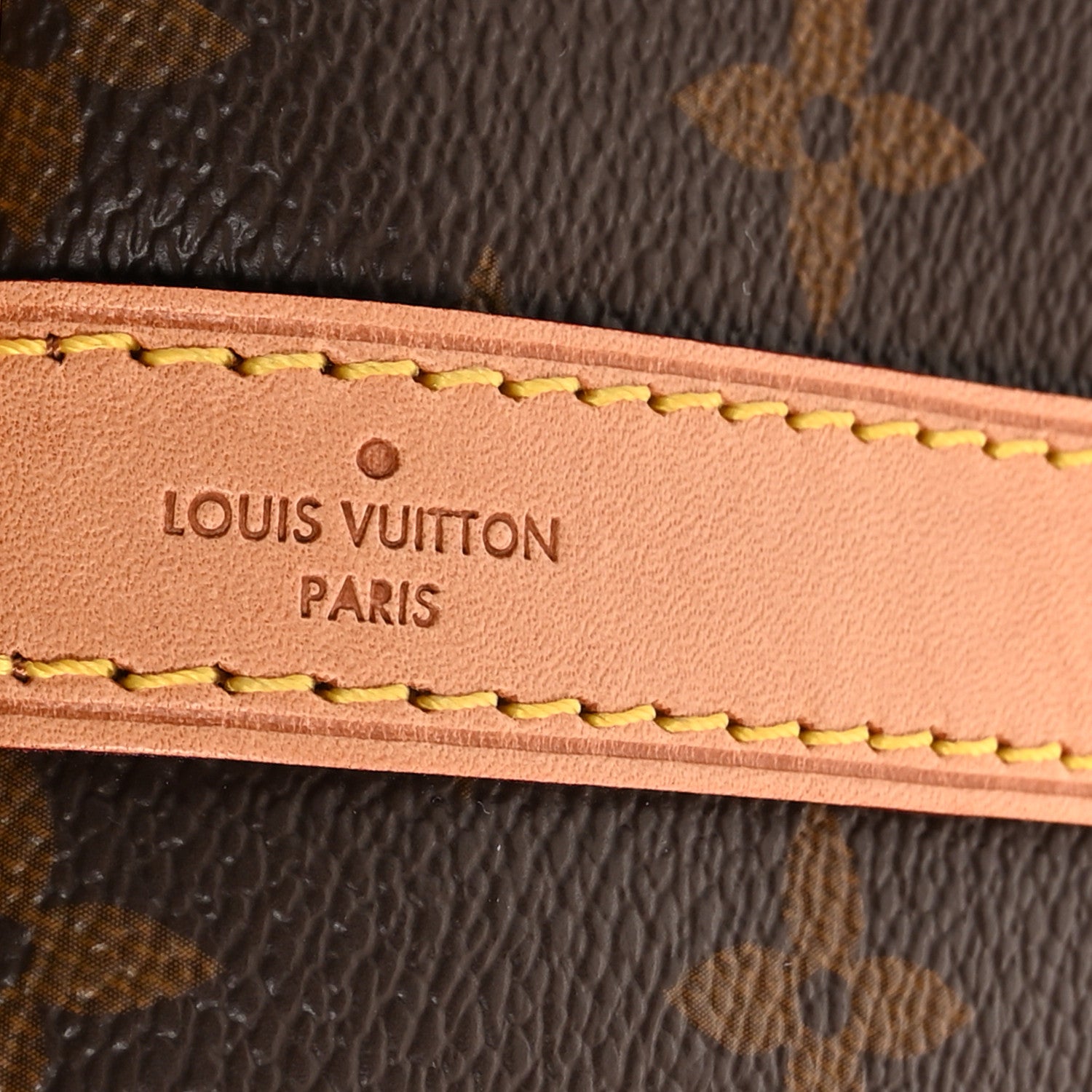 Louis Vuitton Monogram Speedy Bandouliere 30 6 of 9