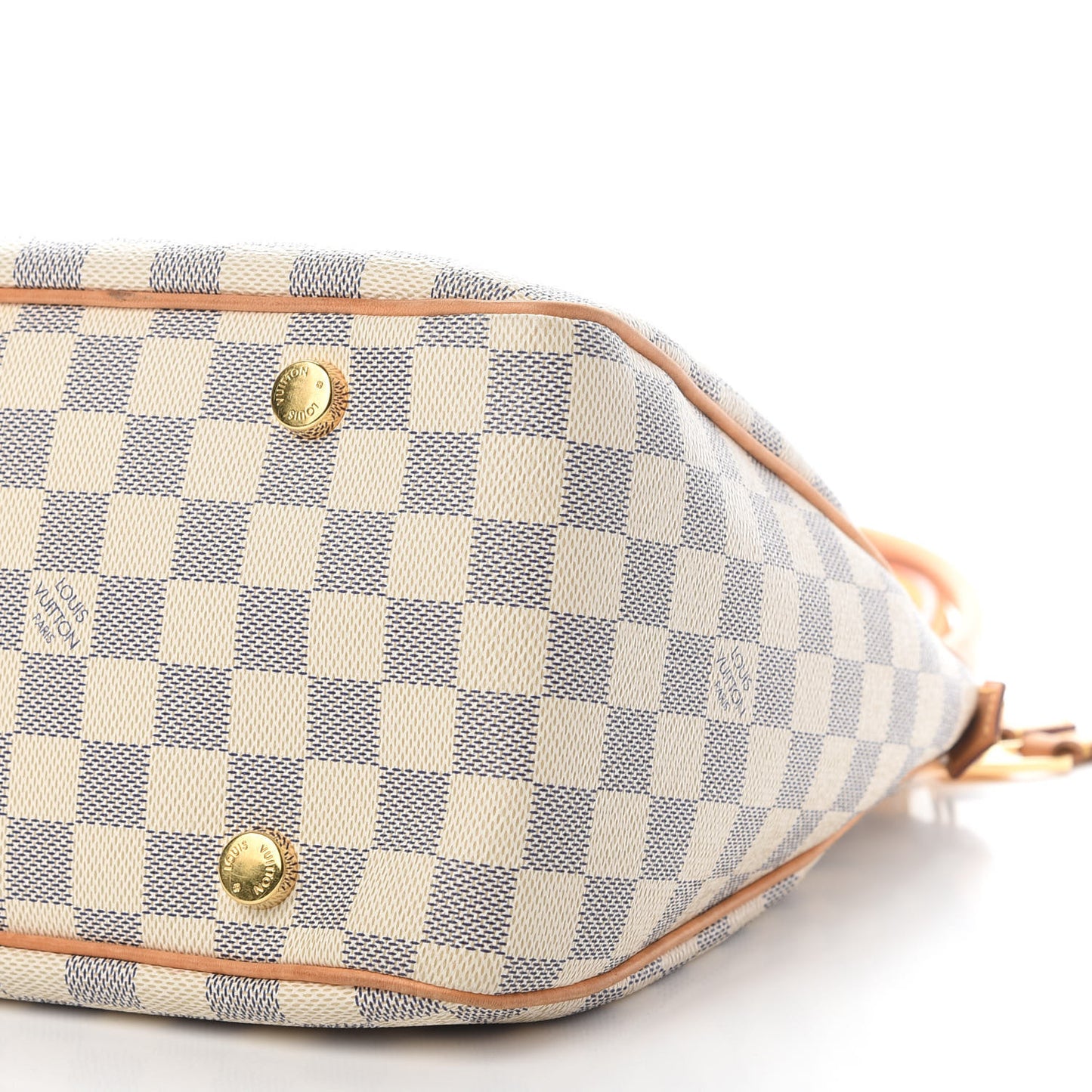 Damier Azur Figheri PM